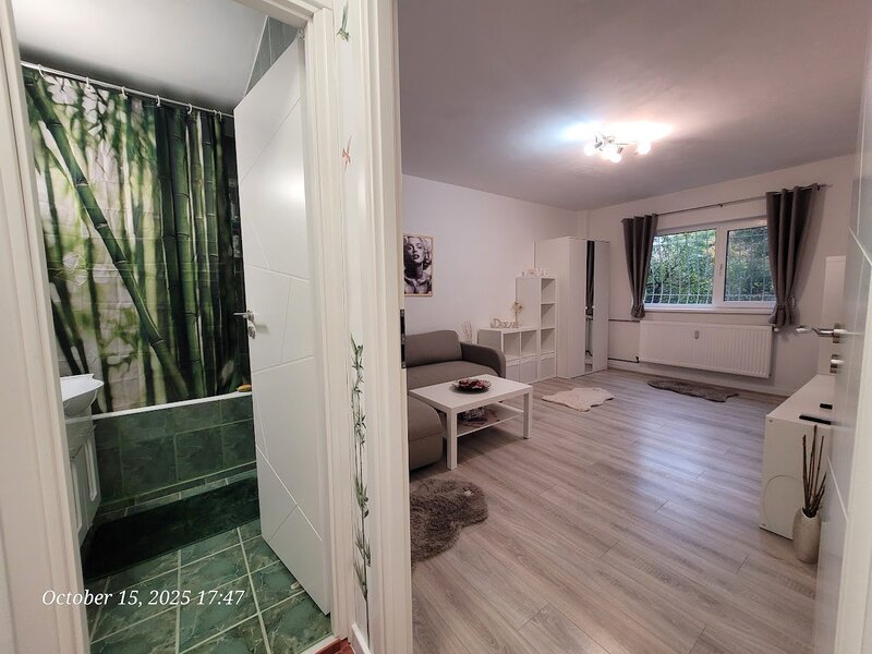 Tineretului, Timpuri Noi, garsoniera decomandata, mobilata utilata