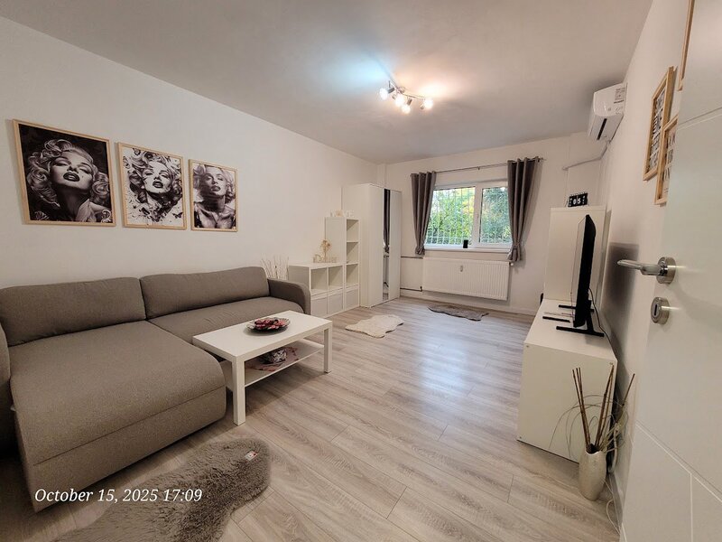 Tineretului, Timpuri Noi, garsoniera decomandata, mobilata utilata